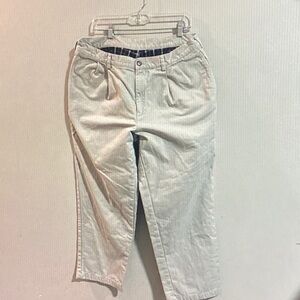 L.L. Bean Men's Beige Khakis